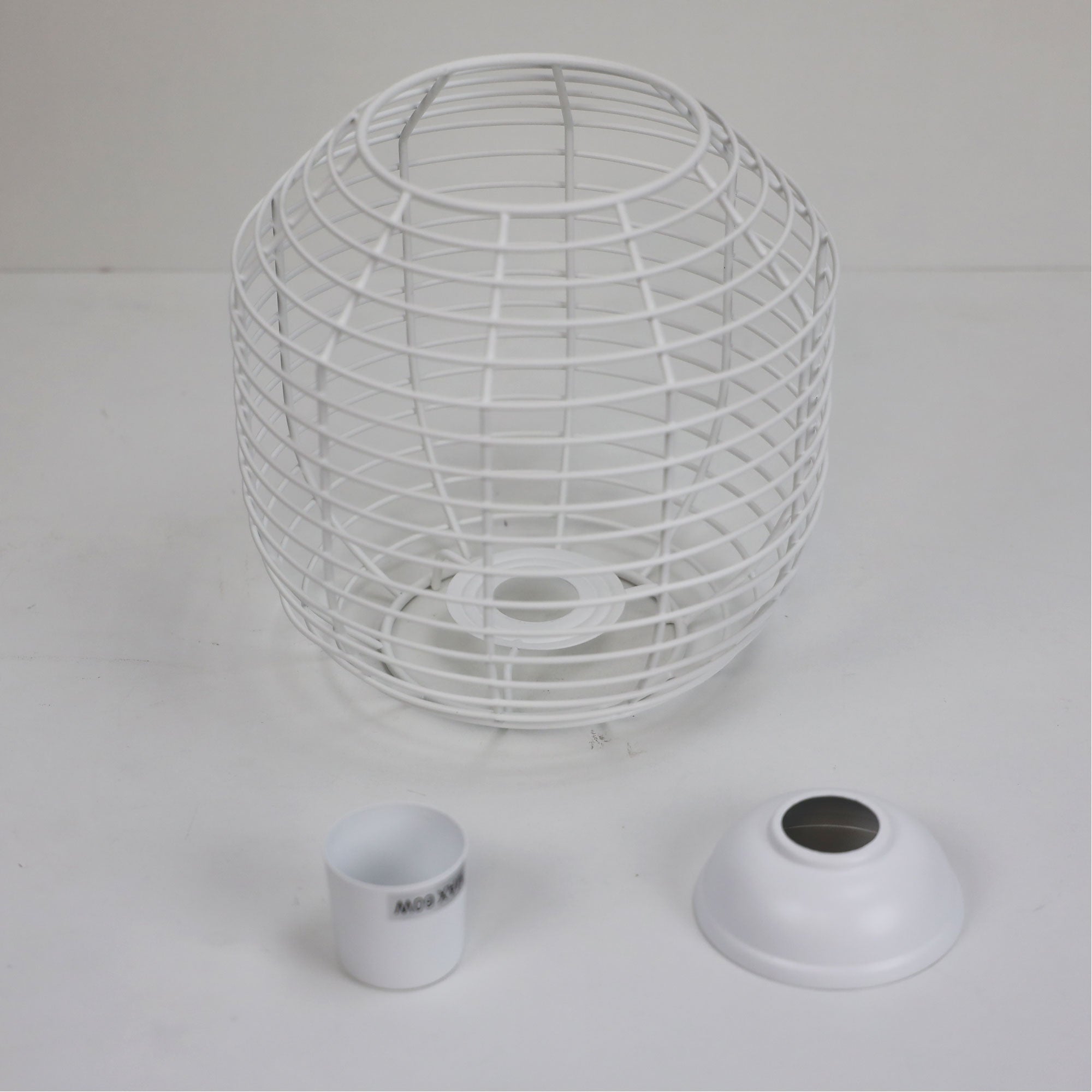 Eve 18 White Mesh DIY Shade Only